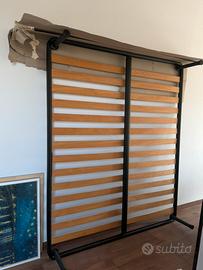 Rete a doghe matrimoniale