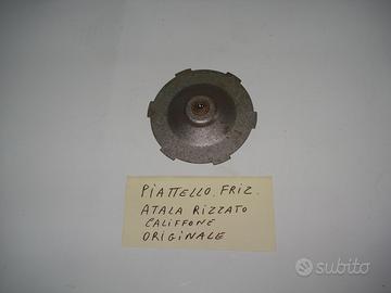Califfone Piattello frizione originale 