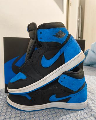 Jordan 1 Royal Reimagined - 40