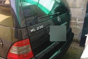 ml 270 limit edition