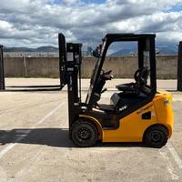 Carrello sollevatore diesel Nuovo