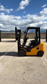 Carrello sollevatore diesel Nuovo