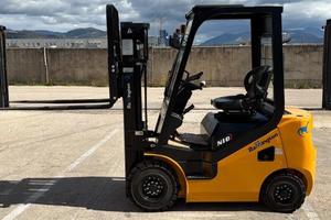 Carrello sollevatore diesel Nuovo