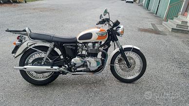 triumph bonneville t100