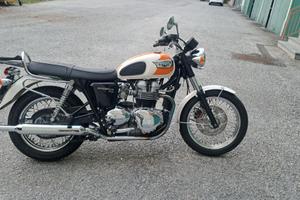 triumph bonneville t100