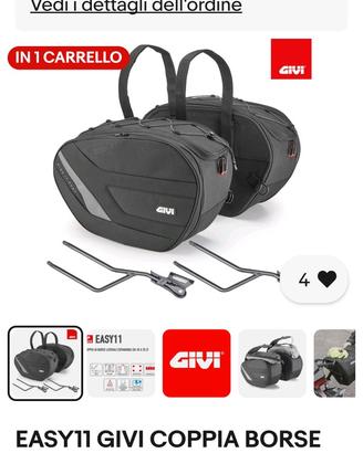 Borse per MT09 2023