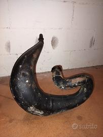 scarico marmitta espansione honda cr 250 1997