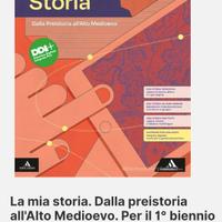 la mia storia 