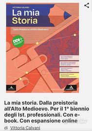 la mia storia 