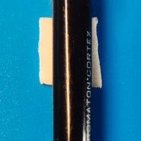 Penna a sfera PARKER sponsorizzata.
