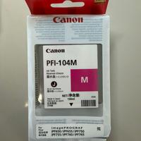 Cartuccia Canon PFI-104M nuova _ 130 ml