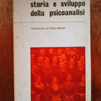 FREUD STORIA E SVILUPPO DELLA PSICOANALISI e altri