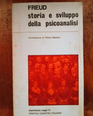 FREUD STORIA E SVILUPPO DELLA PSICOANALISI e altri