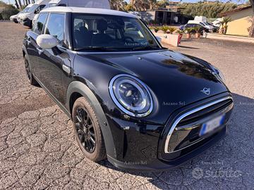 Mini 5 Porte Cooper Premium Plus Package TETTO 1.5