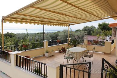 Casa vista mare