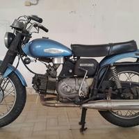 Aermacchi Harley-Davidson originale conservata