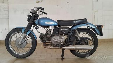 Aermacchi Harley-Davidson originale conservata