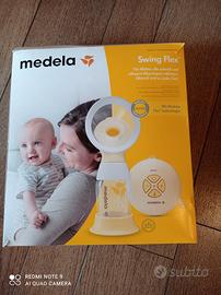 tiralatte elettrico Medela