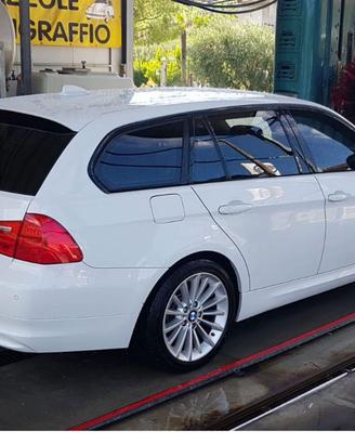 BMW 330d Xdrive Touring Futura LCI 245cv