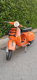 PORTAPACCHI  SPECCHIETTI CAVALLETTO VESPA