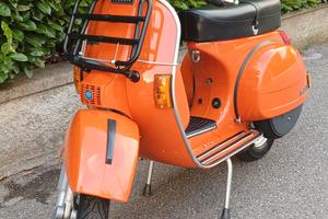 PORTAPACCHI  SPECCHIETTI CAVALLETTO VESPA