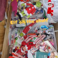 articoli per Elf on the shelf nuovi