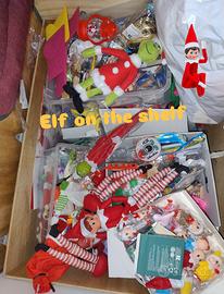 articoli per Elf on the shelf nuovi