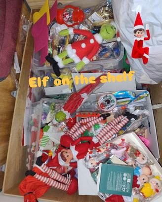 articoli per Elf on the shelf nuovi
