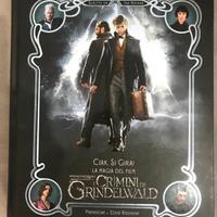 Libro i Crimini di Grindelwald