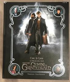 Libro i Crimini di Grindelwald