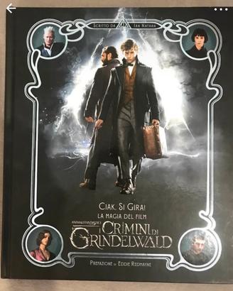 Libro i Crimini di Grindelwald