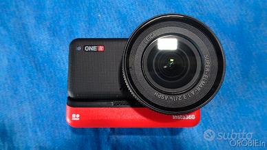 Insta360 ONE R One Inch Leica
