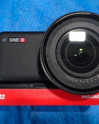Insta360 ONE R One Inch Leica