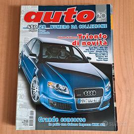 AUTO - NUM. DA COLLEZIONE SPECIALE 20° (1985-2005)