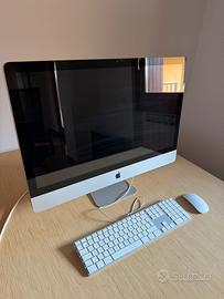 Apple iMac 27” i7 – 32 GB RAM – Doppio SSD