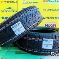 X2: Invernali 235/65R17 108H -PIRELLI- al 75%