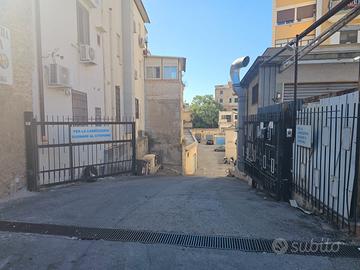 Garage Doppio 44mq + Soppalco 18mq