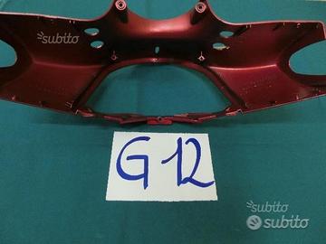 Coprimanubrio rosso Honda sh