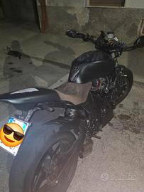 Honda Hornet 600 cafe race - 2001