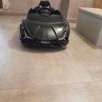 Lamborghini per bambini 