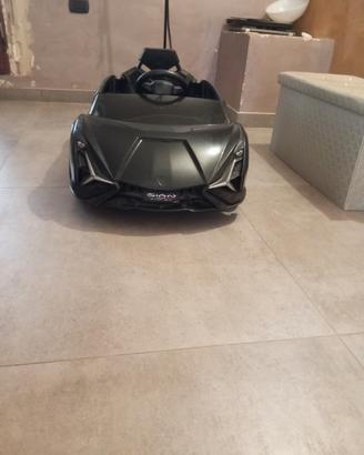 Lamborghini per bambini 