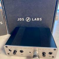 Combo Audiofila JDS Labs O2 + M2Tech HiFace DAC