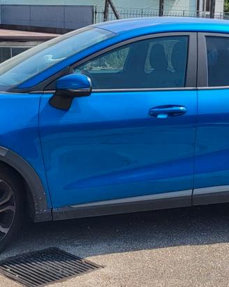 Ford Puma Titanium Hybrid