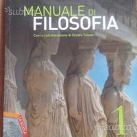 Manuale di FILOSOFIA 1
