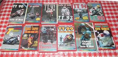 Vhs  tourist trophy isola di man cinehollywood