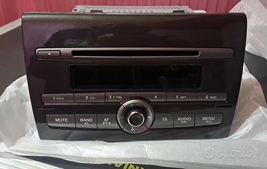 stereo originale fiat bravo