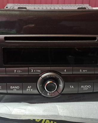 stereo originale fiat bravo