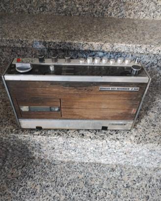 radio Portatile Grundic 342