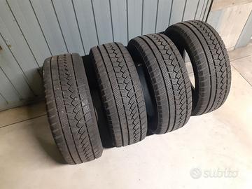 PNEUMATICI INVERNALI OVATION 195/55/15