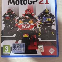 Moto gp 21 ps5